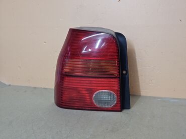 Стоп-сигналы: Задний левый стоп-сигнал Volkswagen 2000 г., Б/у, Оригинал — 2
