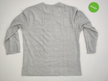 hm basic longsleeve: Bluza dla mężczyzn, rozmiar 2XL — 3