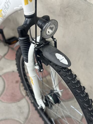 Городские велосипеды: Городской велосипед, Рама XXL (190 - 210 см), Б/у — 17