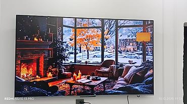 55: Телевизор. QLED Skyworth 86X75G с экраном 86” обладает качественным — 8