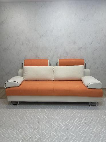 кушетки цена: Продаю мебель срочно размер 290х100 вместе, раздельно 200х100 Прошу — 4