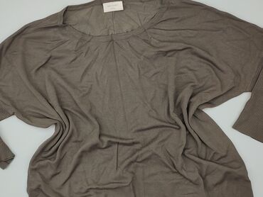 bluzki z gipiury białe: Blouse, 2XL (EU 44), condition - Very good