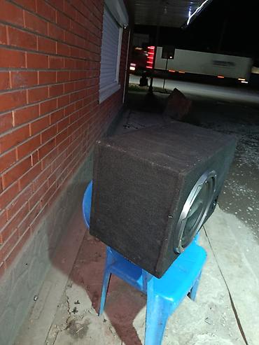 mono block: Продаю сабвуфер kenwood 12дюймов в коробе без усилителя, саб полностью — 4