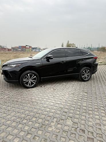 продаю 2107: Toyota Venza: 2021 г., 2.5 л, Автомат, Гибрид, Кроссовер — 4