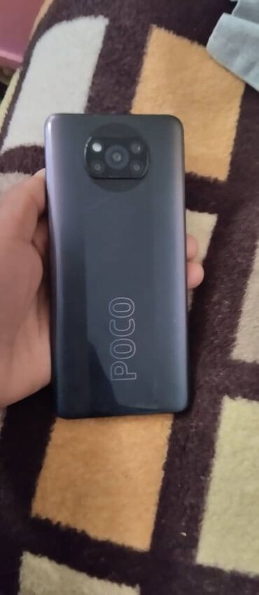 телефон масло: Poco X3 Pro, Б/у, 128 ГБ, 2 SIM