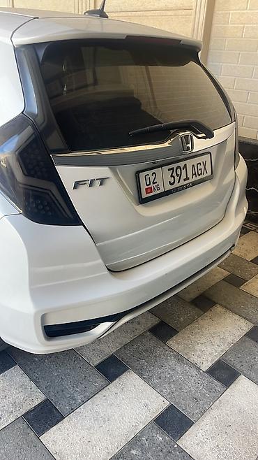 Honda: Honda Fit: 2019 г., 1.5 л, Автомат, Бензин — 8