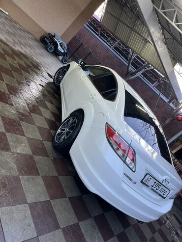 Mazda: Mazda 6: 2011 г., 2.5 л, Автомат, Бензин, Седан — 10