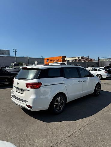 kia carnival 2017: Kia Carnival: 2020 г., 2.2 л, Автомат, Дизель, Минивэн — 4