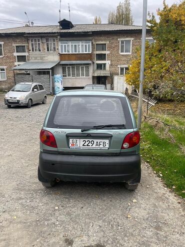 деу такума: Daewoo Matiz: 2008 г., 0.8 л, Механика, Бензин, Седан