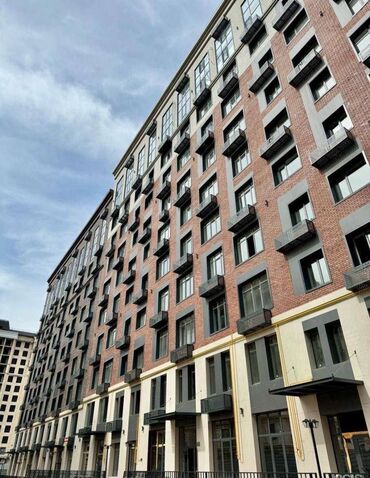 купить квартиру на рассрочку: 2 комнаты, 59 м², Элитка, 3 этаж, ПСО (под самоотделку)