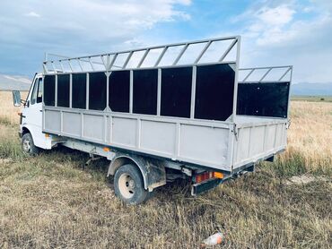 Mercedes-Benz: Mercedes-Benz : 1995 г., 2.9 л, Механика, Дизель, Бус — 8