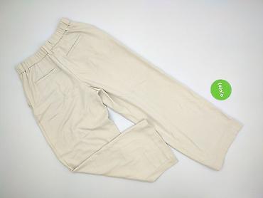 pull and bear spodnie lniane: Esmara, Spodnie materiałowe damskie, rozmiar S — 3
