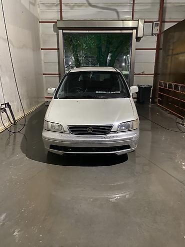Honda Odyssey: 1998 г., 2.3 л, Автомат, Бензин, Минивэн