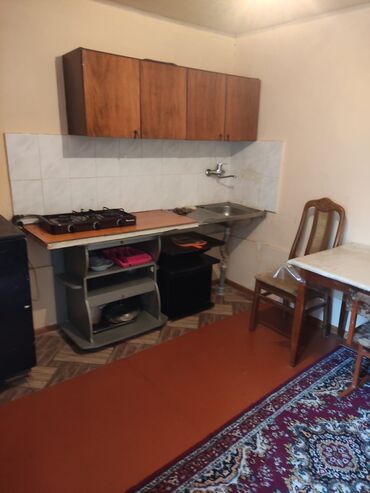 qubada ayliq kiraye evler: 20 kv. m, 1 otaqlı, Kombi, Qaz, İşıq
