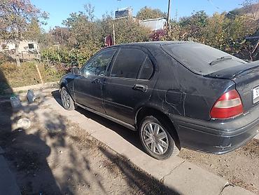 дайхатсу куоре 1991: Honda Civic: 1999 г., 1.6 л, Механика, Бензин, Седан — 6