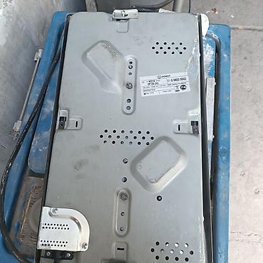 mod: Электрическая варочная панель Indesit DP 2E (IX) новая. итальянская — 2