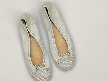 buty 38: Balerinki damskie, rozmiar 40 — 1