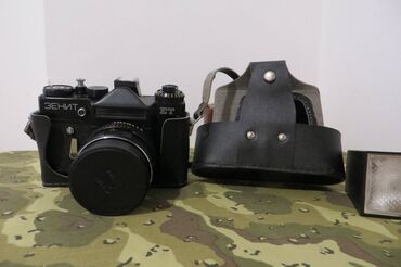 Fotoaparati: ZENIT ET fotoaparat, sve ispravno ide sa blicom koji je takodje — 3