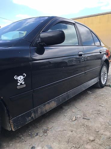 BMW: BMW 5 series: 2001 г., 2.2 л, Автомат, Бензин, Седан — 4