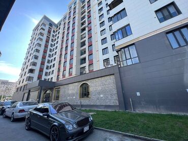 Продажа квартир: 2 комнаты, 68 м², Элитка, 10 этаж, Евроремонт
