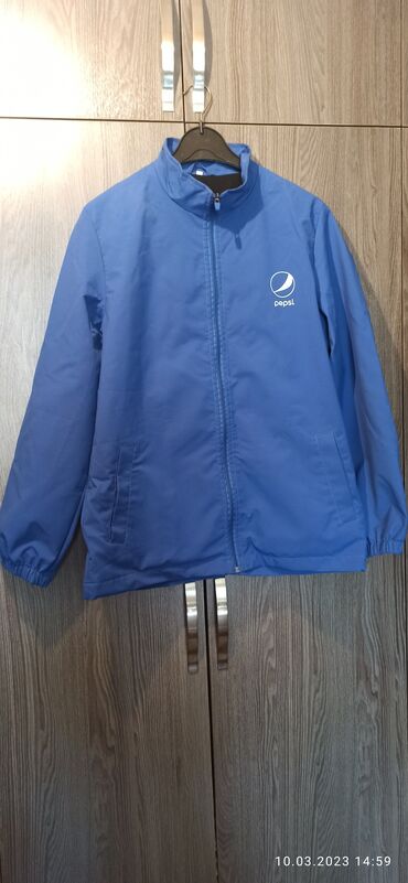 пиджак мужской бишкек цена: Куртка цвет - Синий