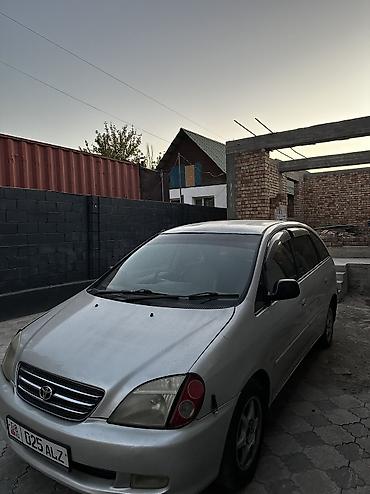 255 75 15: Toyota Nadia: 1998 г., 2 л, Автомат — 3