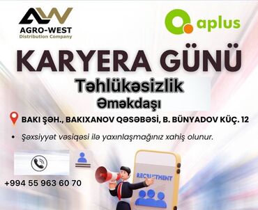 Ev personalı və təmizlik: Mühafizə, təhlükəsizlik