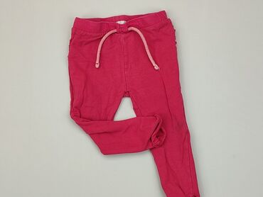 Spodnie: Spodnie dresowe, 1.5-2 lat, 92, stan - Zadowalający