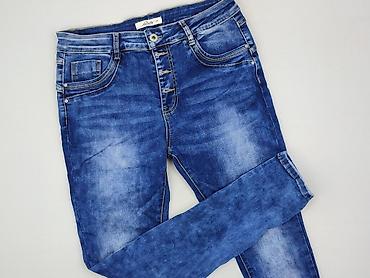 bell bottom jeans: Jeansy damskie, rozmiar L — 1