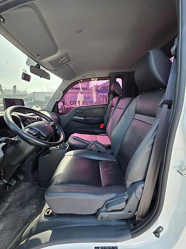 kia bongo: Легкий грузовик, Kia, Стандарт, До 1 т, Новый — 10