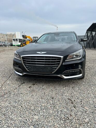 Hyundai: Hyundai Genesis: 2019 г., Бензин — 1