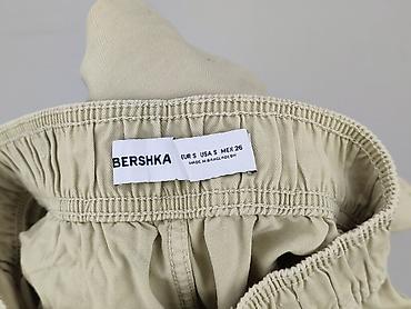 bluza gapa: Bershka, Spodnie cargo damskie, rozmiar S — 5