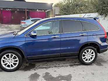 бир: Honda CR-V: 2008 г., 2.4 л, Автомат, Газ, Кроссовер — 2