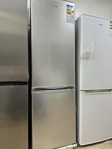 Холодильники: Холодильник Avest, Новый, Двухкамерный, De frost (капельный), 55 * 180 * 55 — 23