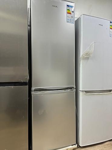 Холодильники: Холодильник Avest, Новый, Двухкамерный, De frost (капельный), 55 * 180 * 55 — 18