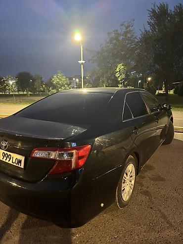 армения номер машина: Toyota Camry: 2013 г., 2.5 л, Автомат, Бензин, Седан — 3