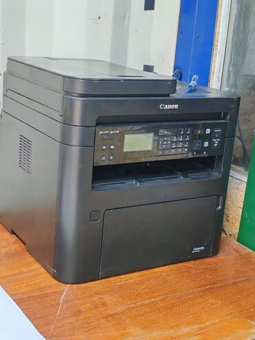 xerox phaser 3600: МФУ Canon i-Sensys MF264DW. Пробег 49000 тыс страниц Печатает