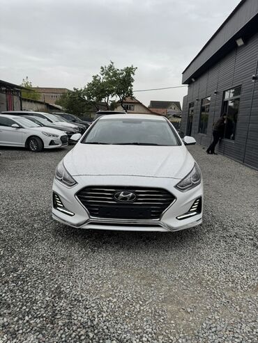 шины на сонату: Hyundai Sonata: 2020 г., 2 л, Автомат, Газ, Седан