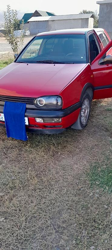 купить фары на мазду 626 ge: Volkswagen Golf: 1995 г., Механика, Хэтчбэк — 1