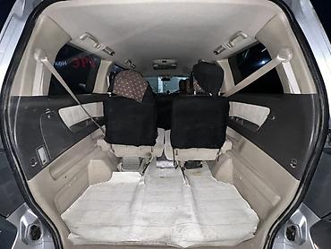 сиденье на киа к5: Toyota Alphard: 2005 г., 2.4 л, Автомат, Бензин, Минивэн — 7