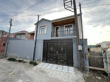 Həyət evləri və villaların satışı: 4 otaqlı, 160 kv. m, Kredit yoxdur, Yeni təmirli