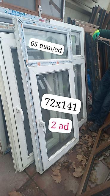 islenmis parket: İşlənmiş İkiqat şüşə paketi Plastik pəncərə, Еni: 135 sm, Uzunluğu: 156 sm, Ödənişli quraşdırma — 6