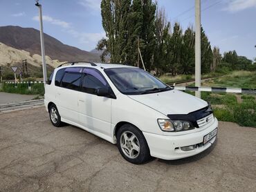 тойота ипсум левый руль: Toyota Ipsum: 1999 г., 2 л, Автоматические, Бензин, Минивэн