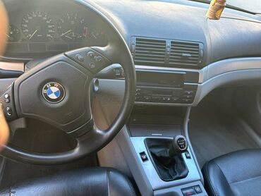 BMW: BMW 318: 1.9 l. | 2002 έ. Χάτσμπακ — 9