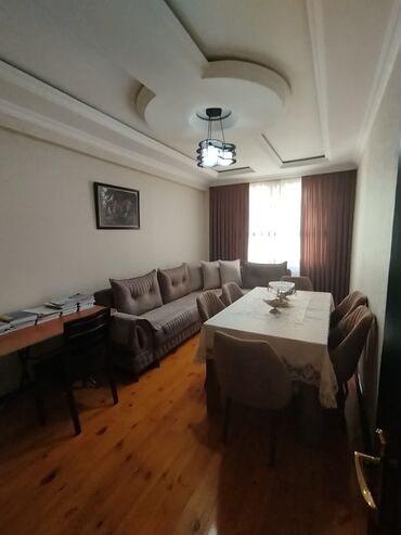 Yeni tikili: 2 otaqlı, Yeni tikili, 60 kv. m — 1