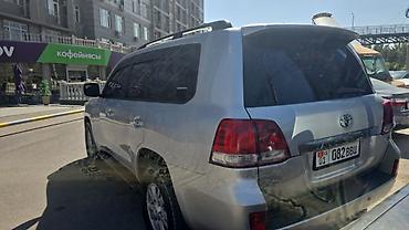 lend cruizer: Toyota Land Cruiser: 2009 г., 4.7 л, Автомат, Дизель, Внедорожник — 2