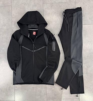 Muške komplet trenerke S,M,L,XL,XXL,3XL veličine za samo 4300din