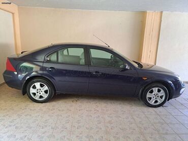 Ford: Ford Mondeo: 1.8 l. | 2001 έ. 190439 km. Λιμουζίνα at lalafo.gr — 9 Ford: Ford Mondeo: 1.8 l. | 2001 έ. 190439 km. Λιμουζίνα — 9