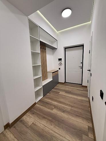 1 комнаты: 1 комната, 48 м², Элитка, 15 этаж, Свежий ремонт — 10
