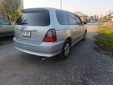 Honda Odyssey: 2001 г., 2.3 л, Автомат, Газ, Вэн/Минивэн — 3